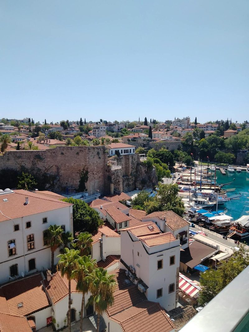 Antalya old town