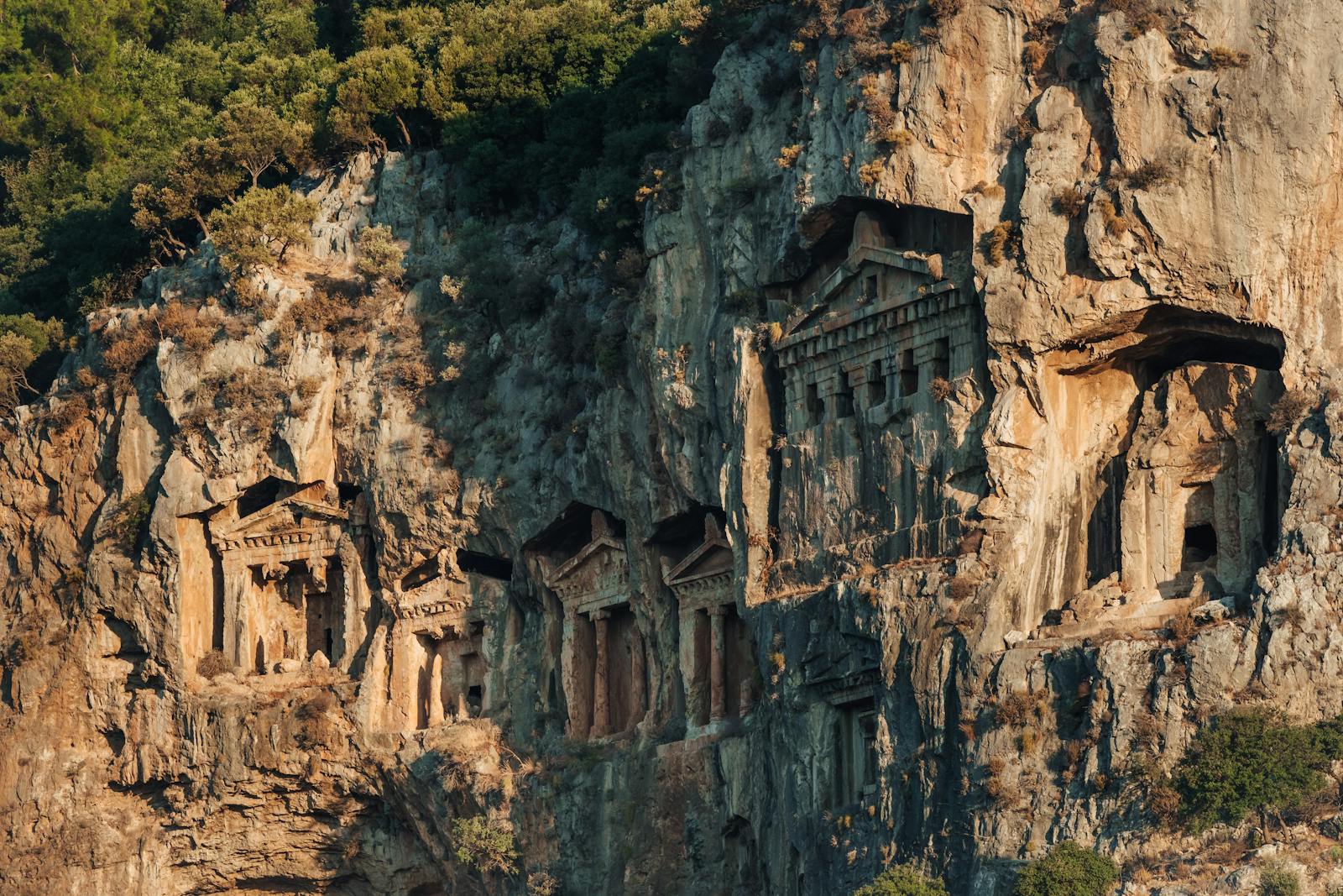 Letoon ancient sanctuary (illustrative)